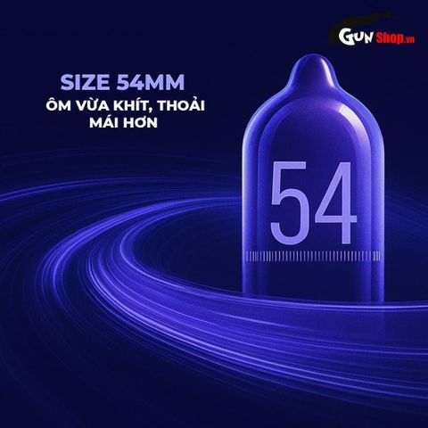 Bao cao su Shell Bigtime
