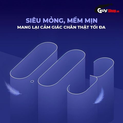 Bao cao su Shell Bigtime
