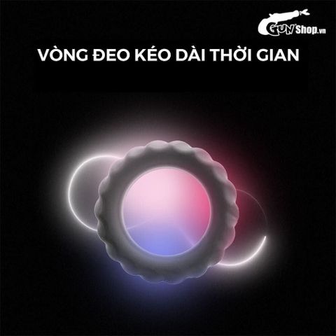 Hướng dẫn sử dụng bao cao su Shell Play Ring