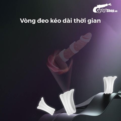 Bao cao su Shell Play Cocks