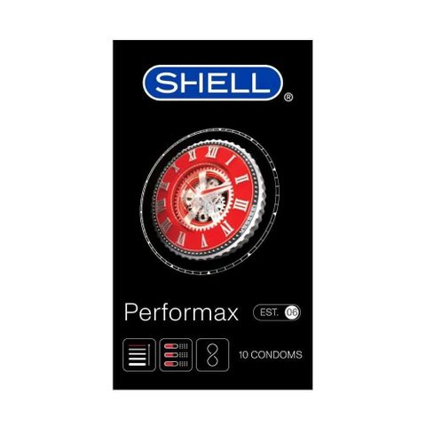 Bao cao su Shell Performax