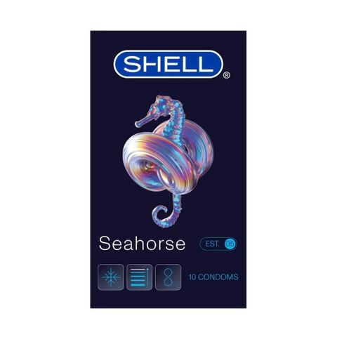 Bao cao su Shell Seahorse