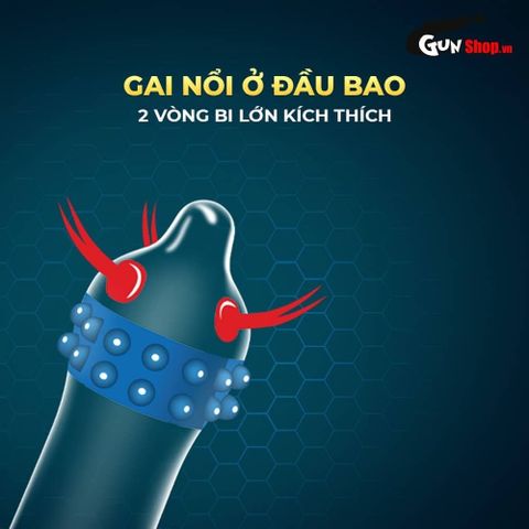 Chất liệu bao cao su l&agrave;nh t&iacute;nh