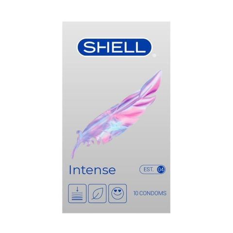 Bao cao su Shell Intense