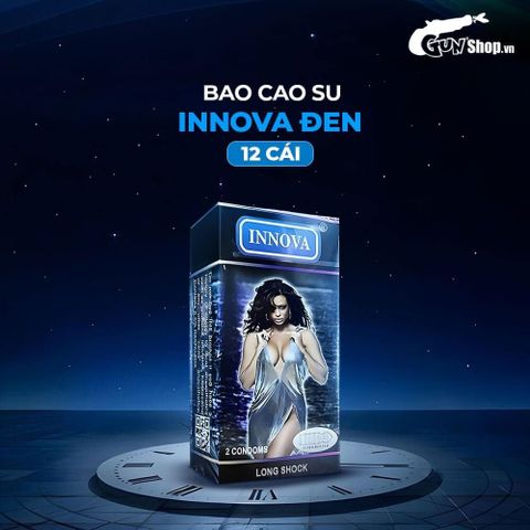 Hộp Bao cao su Innova
