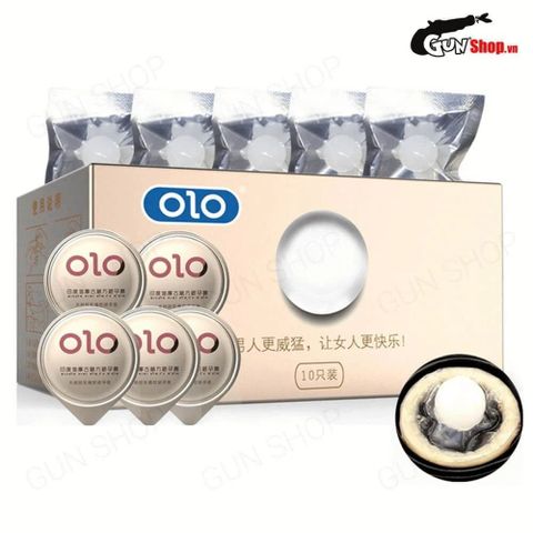 Bao cao su OLO 0.01