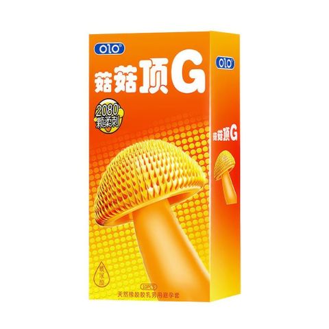 Bao cao su OLO Spike G - 2080 gai mềm