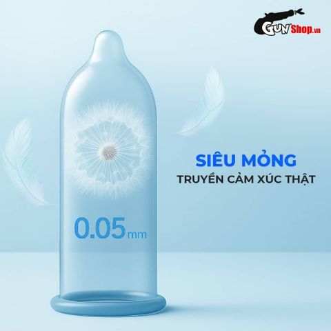 Bao cao su Okamoto Skinless Skin Purity - H&igrave;nh ảnh 1