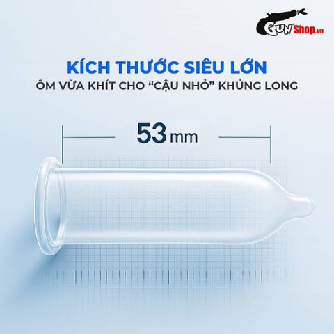Bao cao su Okamoto Skinless Skin Purity - H&igrave;nh ảnh 2