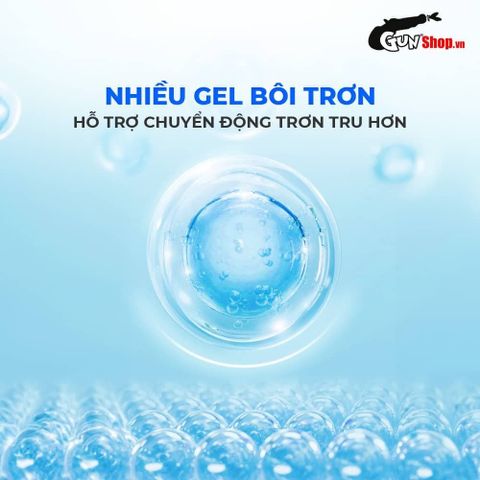 Bao cao su Okamoto Skinless Skin Purity - H&igrave;nh ảnh 4