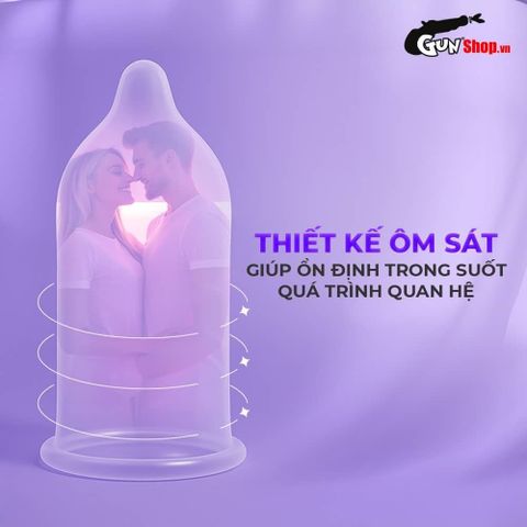 Phản hồi từ kh&aacute;ch h&agrave;ng về Bao cao su Okamoto Crown