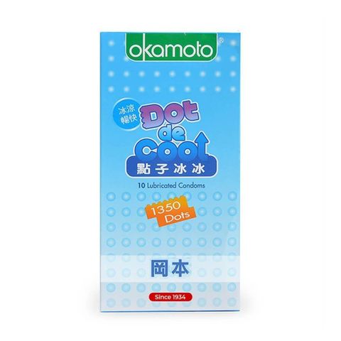 Bao cao su Okamoto Dot De Cool