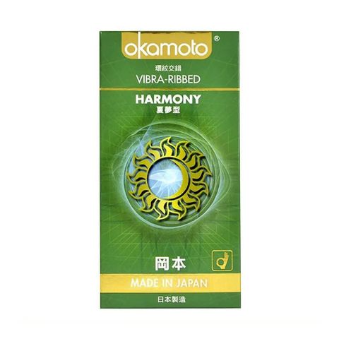 Bao cao su Okamoto Harmony