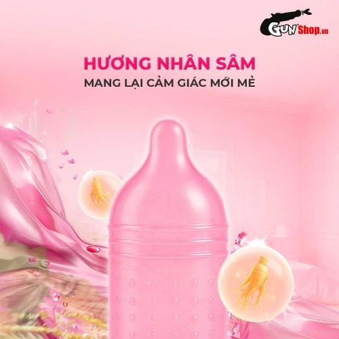 Hướng dẫn sử dụng Bao cao su Firon Rush