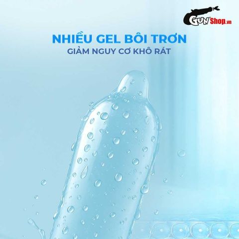 Bao cao su Firon Neo 49 - Hộp nhỏ