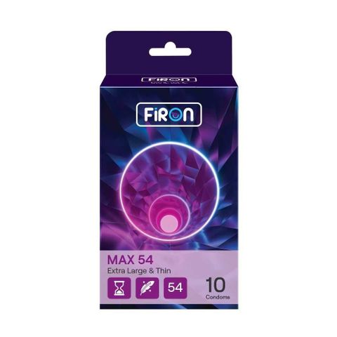 Bao cao su Firon Max 54