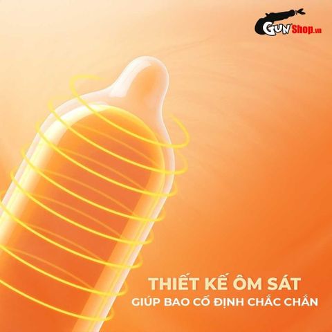 Bao cao su Firon Slide