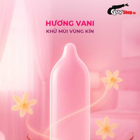 Bao cao su Firon Air