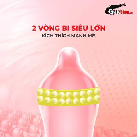 Bao cao su Firon Blaze hộp