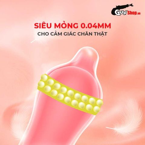 Combo Bao cao su Firon Blaze