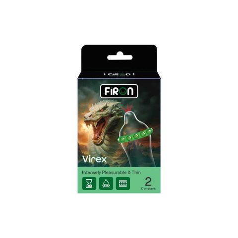 Bao cao su Firon Virex