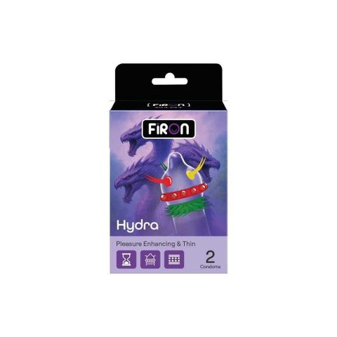Combo 2 C&aacute;i Bao Cao Su Firon Hydra