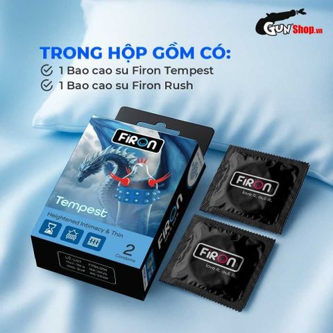 Bao Firon Rush