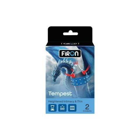 Combo 2 C&aacute;i Bao Cao Su Firon Tempest