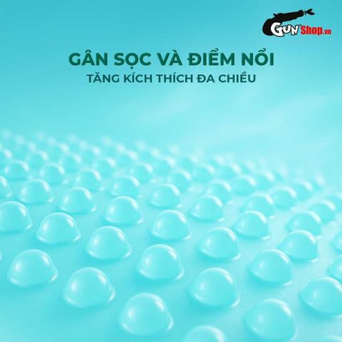 Bao cao su Powergra Promax dễ sử dụng