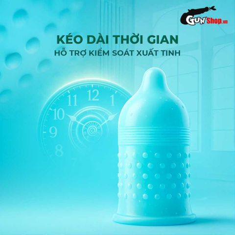 Hướng dẫn bảo quản bao cao su