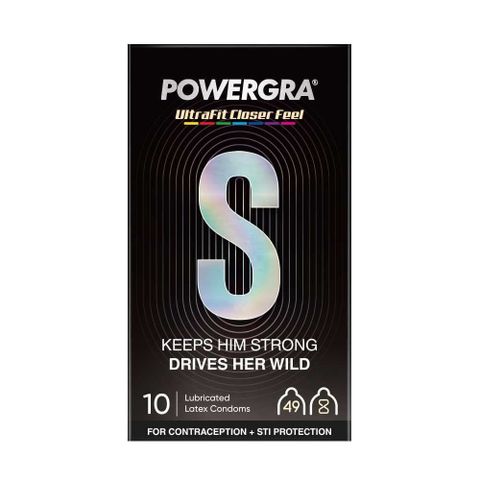 Hộp Bao cao su Powergra Ultrafit