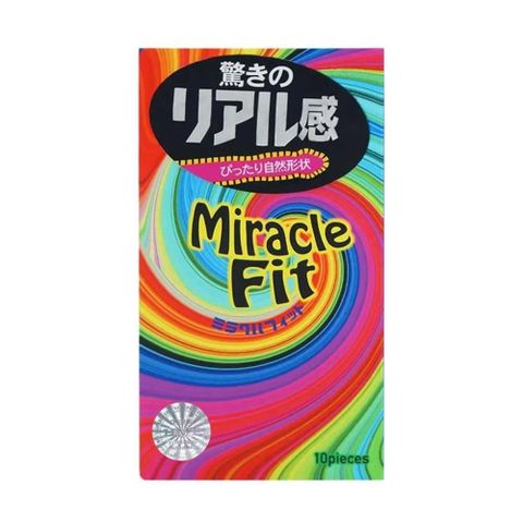 Bao cao su Sagami Six Fix V Miracle Fit - H&igrave;nh ảnh 1