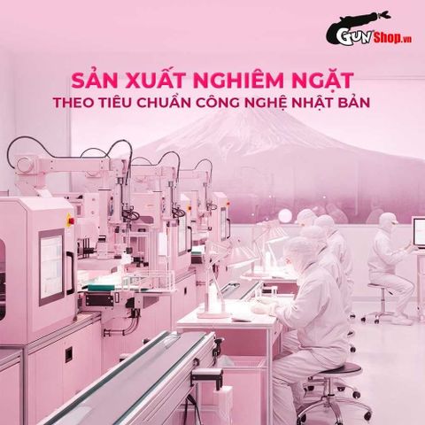 Bao cao su JEX Usui Pure Long - H&igrave;nh 3