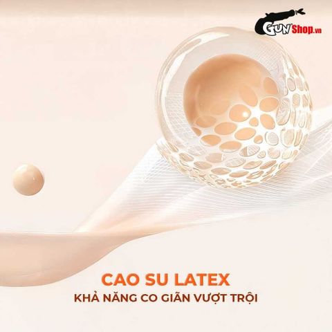 H&igrave;nh ảnh Bao cao su JEX UsuUsu Jelia Coat R1000