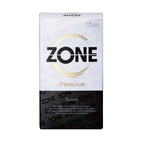 Bao cao su JEX Zone Premium