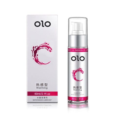 Gel ấm n&oacute;ng OLO Warming