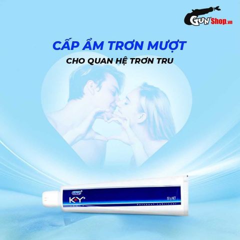Gel Durex K-Y Jelly 50g