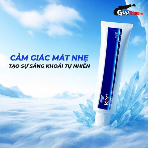 Gel Durex K-Y Jelly ch&iacute;nh h&atilde;ng 50g
