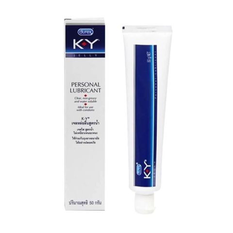 Gel Durex K-Y Jelly ch&iacute;nh h&atilde;ng 50g