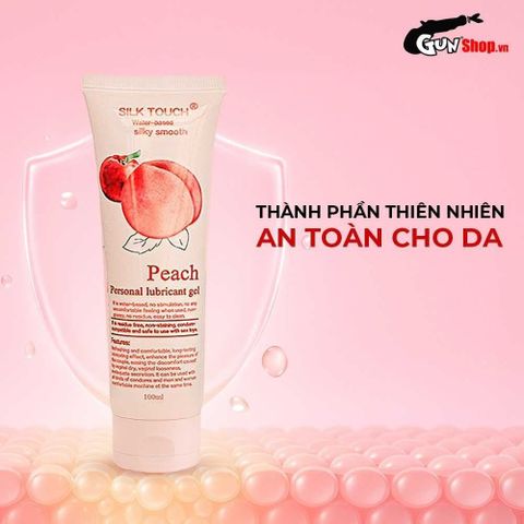 Mua Gel Silk Touch Peach