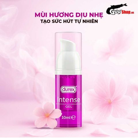 Durex Intense Orgasmic Gel
