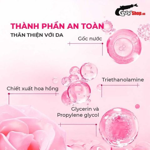 Hướng dẫn sử dụng Gel massage