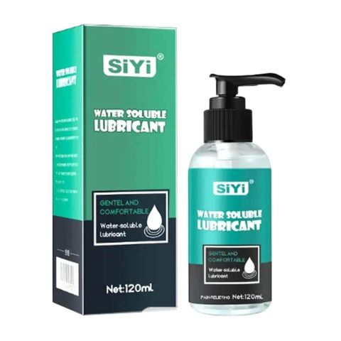 Gel hậu m&ocirc;n gốc nước Siyi Water Soluble
