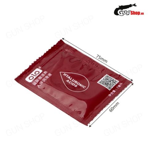 Lợi &iacute;ch của Gel OLO