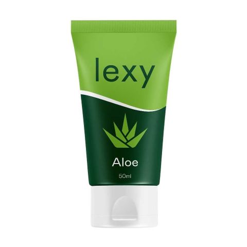 Gel tinh chất l&ocirc; hội Lexy Aloe