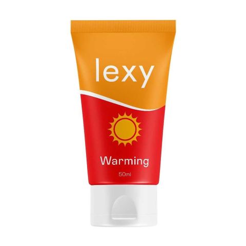 Gel ấm n&oacute;ng Lexy Warming