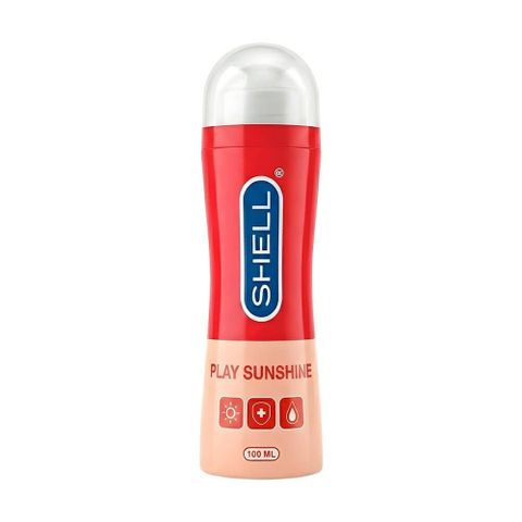 Gel ấm n&oacute;ng Shell Play Sunshine