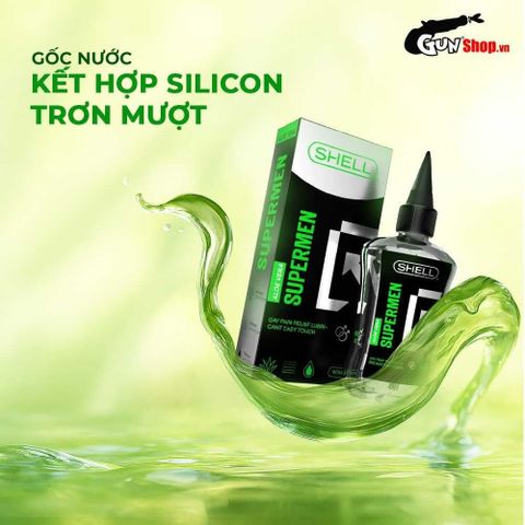 Chai Gel Hậu M&ocirc;n