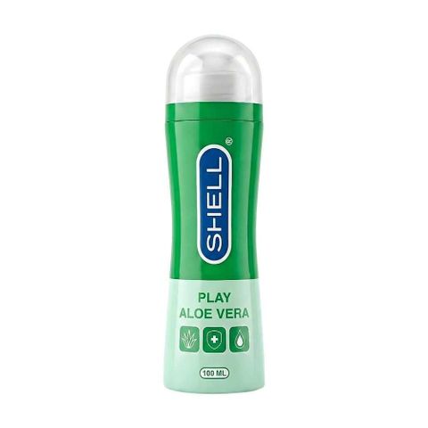 Gel tinh chất l&ocirc; hội Shell Play Aloe Vera