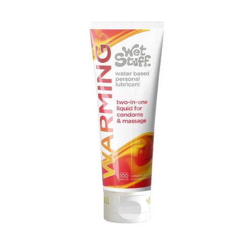 Gel ấm n&oacute;ng Wet Stuff Warming